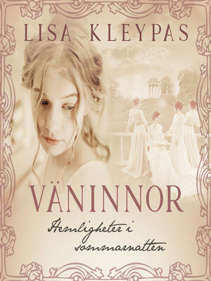 cover image of Hemligheter i sommarnatten